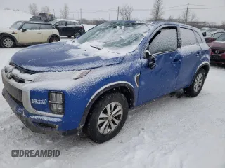 2022 Mitsubishi Outlander Sport SE с VIN JA4AJVAW3NU604850, выставлен на аукционе Copart как лот 43846605 с пробегом 126 511 миль миль и Списание • Salvage title. История ставок и продаж доступна на DreamBid. Изображение 1.
