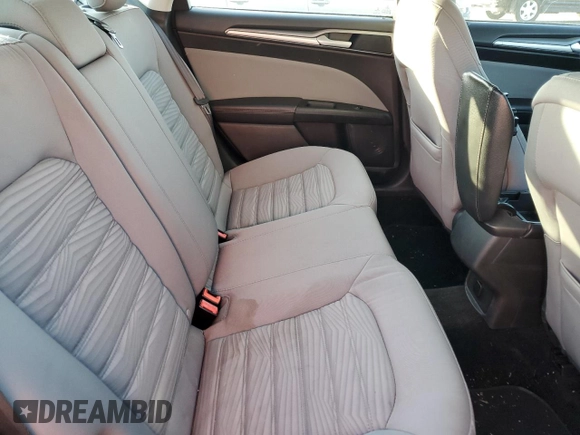 2016 Ford Fusion S with VIN 3FA6P0G78GR254502, listed as a Copart auction lot 53247045 with 123,801 mi miles and Salvage Title. Bid and sale history available at carsss.com. Image 10.