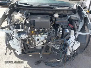 2023 Nissan Murano SV z VIN 5N1AZ2BS4PC114673, wystawiony jako IAAI lot #41566274 z przebiegiem 38 793 mil mil oraz . Historia ofert i sprzedaży dostępna na DreamBid. Obrazek 10.