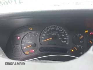 2004 Chevrolet Suburban LT z VIN 1GNFK16T84J170724, wystawiony jako IAAI lot #41968221 z przebiegiem 286 281 mil mil oraz . Historia ofert i sprzedaży dostępna na DreamBid. Obrazek 7.