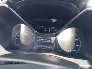2019 Chevrolet Colorado 2WD LT with VIN 1GCGSCEN2K1163423, listed as a IAAI auction lot 42131553 with 37,757 mi miles and . Bid and sale history available at DreamBid. Image 7.