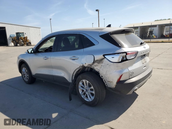 2020 Ford Escape SE с VIN 1FMCU9G66LUC61609, выставлен на аукционе Copart как лот 53949895 с пробегом 32 020 миль миль и Списание • Salvage title. История ставок и продаж доступна на DreamBid. Изображение 2.