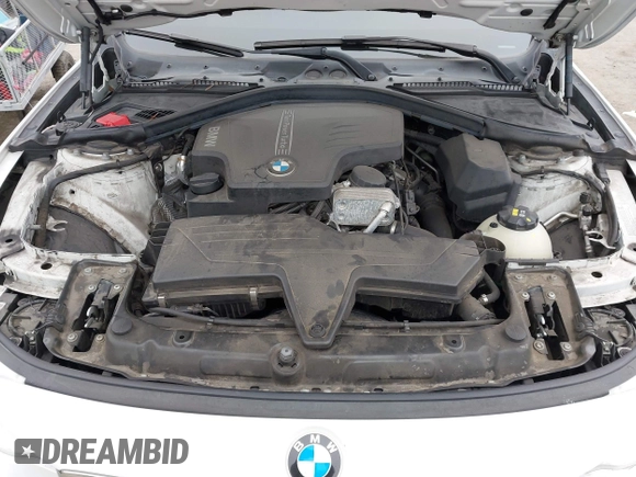 2016 BMW 4 Series 428i with VIN WBA3N7C54GK226326, listed as a IAAI auction lot 42138355 with 80,137 mi miles and . Bid and sale history available at DreamBid. Image 10.