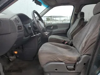 2001 Nissan Quest GXE with VIN 4N2ZN15TX1D830512, listed as a Copart auction lot 48335215 with 199,878 mi miles and Salvage Title. Bid and sale history available at carsss.com. Image 7.