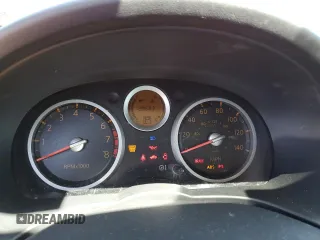 2008 Nissan Sentra S with VIN 3N1AB61E18L678611, listed as a Copart auction lot 56008825 with 139,683 mi miles and Salvage Title. Bid and sale history available at DreamBid. Image 9.