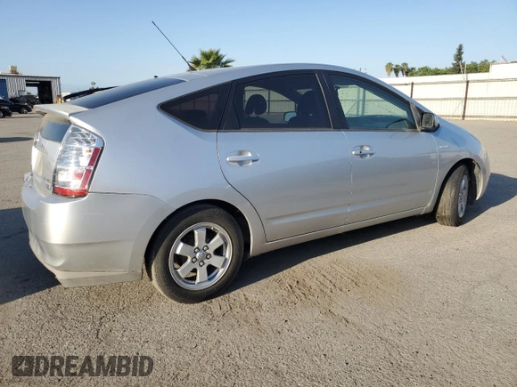 2009 Toyota Prius with VIN JTDKB20U297821431, listed as a Copart auction lot 56045555 with 231,882 mi miles and Salvage Title. Bid and sale history available at DreamBid. Image 3.