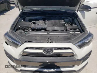 2019 Toyota 4Runner SR5 with VIN JTEBU5JR5K5704574, listed as a Copart auction lot 48764195 with 77,874 mi miles and Salvage title. Bid and sale history available at DreamBid. Image 11.