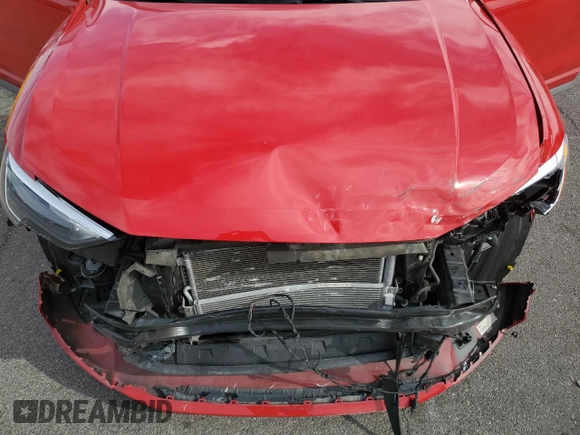 2022 Audi Q3 S line Premium with VIN WA1DECF33N1150413, listed as a Copart auction lot 43773895 with 43,800 mi miles and Salvage Title. Bid and sale history available at DreamBid. Image 13.