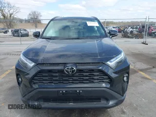 2024 Toyota RAV4 XLE Premium with VIN 2T3A1RFV8RC458744, listed as a IAAI auction lot 42031214 with 6,333 mi miles and . Bid and sale history available at DreamBid. Image 12.