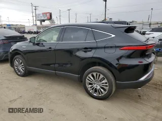 2021 Toyota Venza LE z VIN JTEAAAAH2MJ069392, wystawiony jako Copart lot #59195335 z przebiegiem 54 930 mil mil oraz Szkoda całkowita • Salvage title. Historia ofert i sprzedaży dostępna na DreamBid. Obrazek 2.