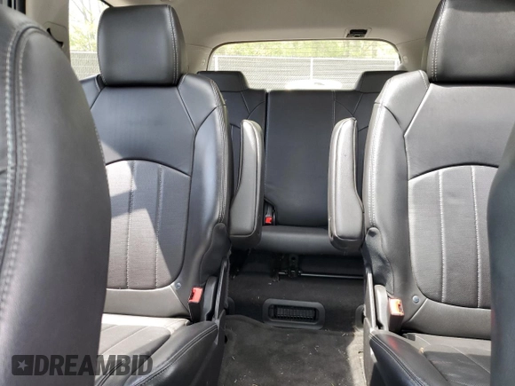 2015 Buick Enclave Leather with VIN 5GAKVBKD6FJ380231, listed as a Copart auction lot 54191525 with 211,609 mi miles and Clean Title. Bid and sale history available at carsss.com. Image 10.