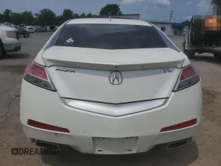2010 Acura TL Technology z VIN 19UUA8F53AA019249, wystawiony jako Copart lot #59058305 z przebiegiem Nie podano mil oraz Szkoda całkowita • Salvage title. Historia ofert i sprzedaży dostępna na DreamBid. Obrazek 6.
