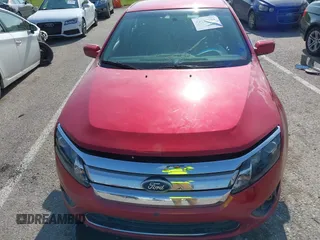 2011 Ford Fusion SE with VIN 3FAHP0HA9BR113305, listed as a IAAI auction lot 42112161 with 217,618 mi miles. Bid and sale history available at carsss.com. Image 6.