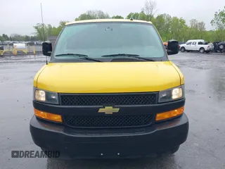 2021 Chevrolet Express Cargo with VIN 1GCWGAFP8M1175127, listed as a IAAI auction lot 42202604 with 48,768 mi miles and . Bid and sale history available at DreamBid. Image 12.