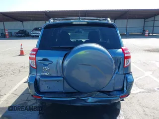 2012 Toyota RAV4 with VIN 2T3ZF4DV2CW119929, listed as a IAAI auction lot 42083445 with 126,613 mi miles. Bid and sale history available at carsss.com. Image 16.