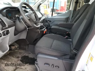 2016 Ford Transit XL z VIN 1FBZX2YM6GKB14495, wystawiony jako Copart lot #81963914 z przebiegiem 94 313 mil mil oraz Szkoda całkowita • Salvage title. Historia ofert i sprzedaży dostępna na DreamBid. Obrazek 7.