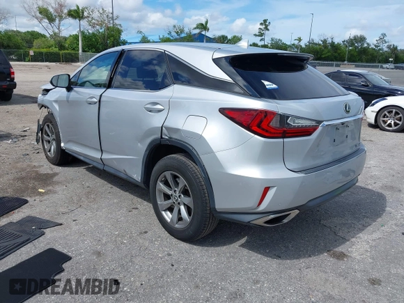 2018 Lexus RX 350 with VIN 2T2ZZMCA3JC094080, listed as a IAAI auction lot 42610883 with 80,046 mi miles and . Bid and sale history available at DreamBid. Image 3.