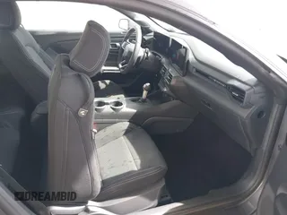 2024 Ford Mustang EcoBoost with VIN 1FA6P8TH1R5143311, listed as a IAAI auction lot 42093284 with 2,255 mi miles and . Bid and sale history available at DreamBid. Image 5.