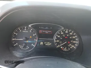 2014 Nissan Pathfinder Platinum with VIN 5N1AR2MM6EC726756, listed as a Copart auction lot 52935495 with 127,187 mi miles and Salvage Title. Bid and sale history available at carsss.com. Image 9.