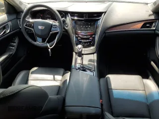 2019 Cadillac CTS Luxury RWD with VIN 1G6AR5SX1K0147998, listed as a Copart auction lot 59641595 with 37,636 mi miles and Clean title. Bid and sale history available at DreamBid. Image 8.