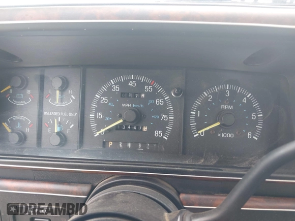1991 Ford F-150 с VIN 1FTDF15N1MNA78421, выставлен на аукционе IAAI как лот 42426875 с пробегом 134 472 миль миль и . История ставок и продаж доступна на DreamBid. Изображение 7.