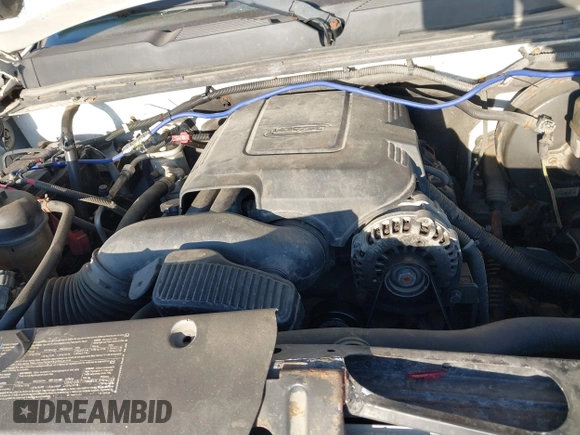 2011 Chevrolet Silverado 1500 Work Truck with VIN 1GCRKPEA5BZ188556, listed as a IAAI auction lot 41762274 with 348,503 mi miles and . Bid and sale history available at DreamBid. Image 10.
