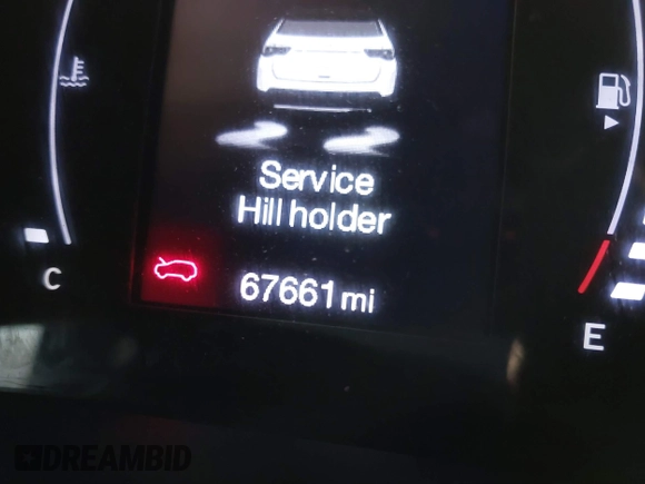 2021 Jeep Compass Sport with VIN 3C4NJDAB7MT509781, listed as a IAAI auction lot 40584066 with 67,661 mi miles and . Bid and sale history available at DreamBid. Image 15.