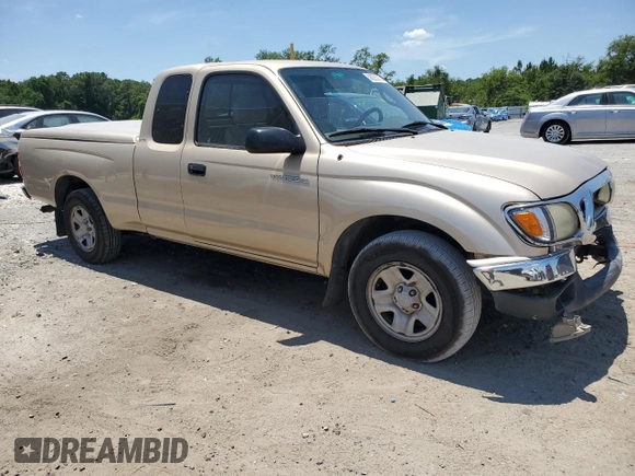 2003 Toyota Tacoma z VIN 5TEVL52N23Z253151, wystawiony jako Copart lot #58293555 z przebiegiem 266 250 mil mil oraz Szkoda całkowita • Salvage title. Historia ofert i sprzedaży dostępna na DreamBid. Obrazek 4.