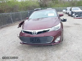 2014 Toyota Avalon Limited with VIN 4T1BK1EB5EU124568, listed as a IAAI auction lot 41996280 with 102,440 mi miles. Bid and sale history available at carsss.com. Image 13.