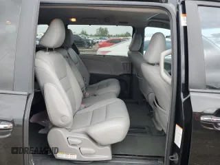 2015 Toyota Sienna XLE with VIN 5TDYK3DC5FS686559, listed as a Copart auction lot 51450425 with 208,964 mi miles and Salvage Title. Bid and sale history available at carsss.com. Image 11.