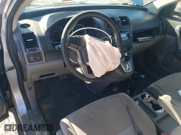 2008 Honda CR-V EX with VIN 5J6RE48508L001380, listed as a Copart auction lot 88307175 with 298,142 mi miles and Salvage Title. Bid and sale history available at carsss.com. Image 8.