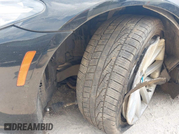 2015 BMW 5 Series 535d xDrive with VIN WBAFV3C50FD686804, listed as a IAAI auction lot 42402814 with 217,892 mi miles and . Bid and sale history available at DreamBid. Image 6.