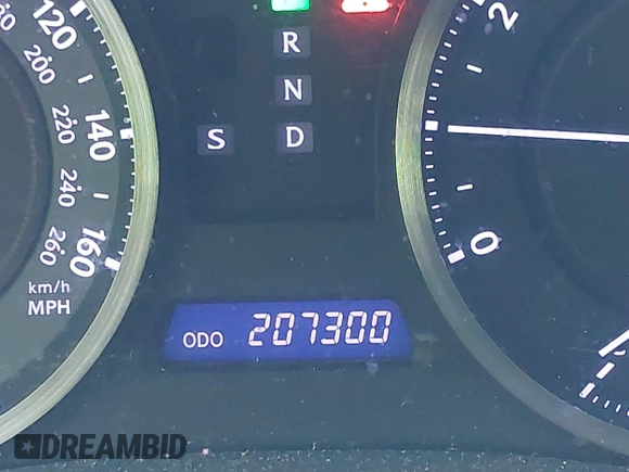 2011 Lexus IS 250 with VIN JTHBF5C29B5134964, listed as a IAAI auction lot 42179849 with 207,300 mi miles and . Bid and sale history available at DreamBid. Image 15.