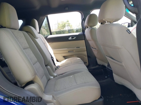 2015 Ford Explorer с VIN 1FM5K8B85FGA78593, выставлен на аукционе IAAI как лот 42149331 с пробегом 234 308 миль миль и . История ставок и продаж доступна на DreamBid. Изображение 8.