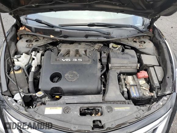 2013 Nissan Altima S with VIN 1N4BL3AP5DC114079, listed as a Copart auction lot 88324245 with 102,656 mi miles and Salvage title. Bid and sale history available at DreamBid. Image 12.