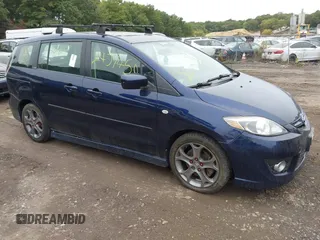 2009 Mazda 5 Touring z VIN JM1CR29L290336757, wystawiony jako IAAI lot #40454938 z przebiegiem Nie podano mil oraz . Historia ofert i sprzedaży dostępna na DreamBid. Obrazek 1.