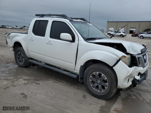 2016 Nissan Frontier SV with VIN 1N6AD0EV9GN720954, listed as a Copart auction lot 51855205 with 0 mi miles and Salvage Title. Bid and sale history available at carsss.com. Image 4.
