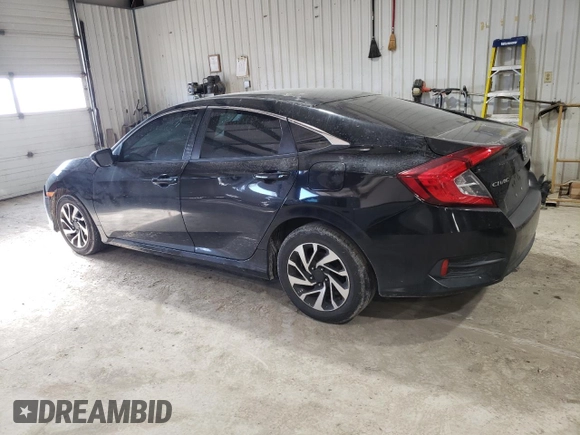2016 Honda Civic Sedan LX with VIN 19XFC2F57GE248800, listed as a Copart auction lot 42562665 with 202,102 mi miles and Salvage Title. Bid and sale history available at carsss.com. Image 2.
