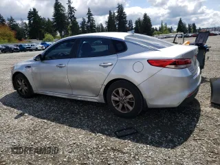 2016 Kia Optima LX with VIN 5XXGT4L3XGG088986, listed as a Copart auction lot 54793875 with 115,670 mi miles and Clean Title. Bid and sale history available at carsss.com. Image 2.