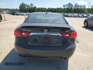 2016 Nissan Maxima SR с VIN 1N4AA6AP4GC433027, выставлен на аукционе Copart как лот 58171685 с пробегом 217 949 миль миль и Чистый • Clean title. История ставок и продаж доступна на DreamBid. Изображение 6.