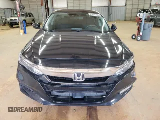 2018 Honda Accord EX with VIN 1HGCV1F48JA017222, listed as a Copart auction lot 45899405 with 66,772 mi miles and Salvage Title. Bid and sale history available at DreamBid. Image 5.