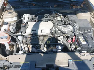 2002 Chevrolet Malibu LS with VIN 1G1NE52J02M526711, listed as a IAAI auction lot 42028798 with 75,609 mi miles. Bid and sale history available at carsss.com. Image 10.