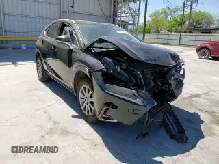 2021 Lexus NX with VIN JTJDARBZ9M2181900, listed as a Copart auction lot 50131785 with 35,595 mi miles and Salvage Title. Bid and sale history available at carsss.com. Image 11.