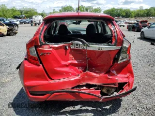 2020 Honda Fit EX z VIN 3HGGK5H85LM720199, wystawiony jako Copart lot #59347795 z przebiegiem 15 663 mil mil oraz Szkoda całkowita • Salvage title. Historia ofert i sprzedaży dostępna na DreamBid. Obrazek 6.