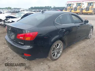 2008 Lexus IS 250 z VIN JTHBK262185064861, wystawiony jako IAAI lot #42311117 z przebiegiem 246 050 mil mil oraz . Historia ofert i sprzedaży dostępna na DreamBid. Obrazek 4.