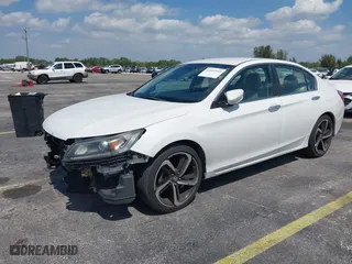 2013 Honda Accord Sdn LX with VIN 1HGCR2F36DA223953, listed as a IAAI auction lot 41801559 with 94,510 mi miles. Bid and sale history available at carsss.com. Image 18.