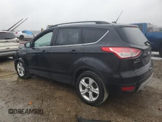 2015 Ford Escape SE with VIN 1FMCU9GX7FUC44640, listed as a Copart auction lot 77141033 with 148,967 mi miles and Salvage Title. Bid and sale history available at DreamBid. Image 2.