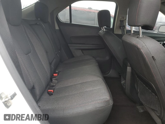 2016 Chevrolet Equinox LT with VIN 2GNFLFEK3G6244894, listed as a Copart auction lot 52291645 with 0 mi miles and Clean Title. Bid and sale history available at carsss.com. Image 11.