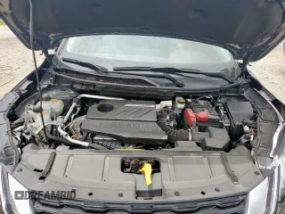 2023 Nissan Rogue S with VIN 5N1BT3AB2PC895402, listed as a Copart auction lot 59087185 with 44,567 mi miles and Non repairable. Bid and sale history available at DreamBid. Image 12.