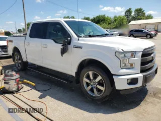 2015 Ford F-150 XLT z VIN 1FTEW1EF6FFA28396, wystawiony jako Copart lot #62487905 z przebiegiem 116 000 mil mil oraz Szkoda całkowita • Salvage title. Historia ofert i sprzedaży dostępna na DreamBid. Obrazek 4.
